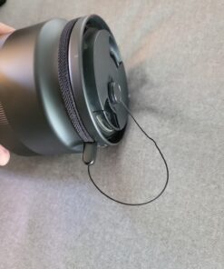 5 Pcs Altura Photo Lens Cap Keeper, Camera Lens Cap Leash for DSRL & Mirrorless Lenses - Camera Lens Keeper/Lens Holder for Canon, Nikon, Sony, Sigma, Tamron & Others Camera Lens Accessories 30 61dNgnEoTQL 1