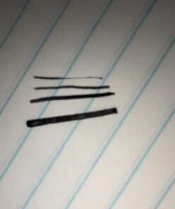 JINHAO 250 Stainless Steel Gold Trim Fountain Pen - Medium 1 49 61dQ4dZQ5L