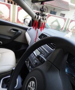 Brass Feng Shui Wind Chime For Home Garden & Car 20 61dQwbHpTL