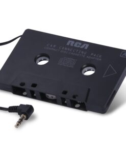 Alternative view of Car Cassette Adapter, Standard Packaging