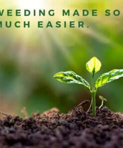 Lawn Jaws The Original Sharktooth Weed Puller Remover Weeding & Gardening Tool Weeder -Pull from The Root Easily! Ergonomic Handheld Weeding Tool for Spring Summer Cleaning, for All Age Gardeners 1 Pack 20 61dSPSF8chL