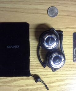 Kinivo BTH220 Bluetooth Stereo Headphone – Supports Wireless Music Streaming and Hands-Free Calling 39 61dSrxtaX9L