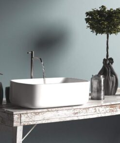 Amerelle Motion Sensor Night Light - LED Plug In Night Light With Sensor That Lights Up When It Auto Detects Motion - Wide 100 Degree Detection Zone - Ideal for Bathroom & Nursery - (73092CC) 1 30 61dTEhggucL