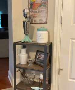DII Kitchen Accessories Collection Ceramics, Cookie Jar, Aqua 29 61dTln4YVFL