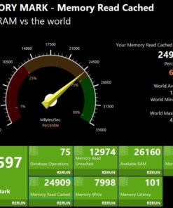 Crucial RAM 32GB Kit (2x16GB) DDR4 2400 MHz CL17 Laptop Memory CT2K16G4SFD824A 32GB Kit (16GBx2) 2400MHz 30 61dU 5unnNL