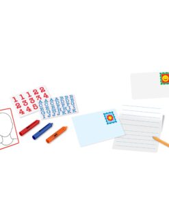 Melissa & Doug My Own Wooden Mailbox Activity Set and Educational Toy With Reusable Letters And Post Cards, Pretend Play Mailbox For Preschoolers And Kids Ages 4+ 28 61dU0H5gW4L 1