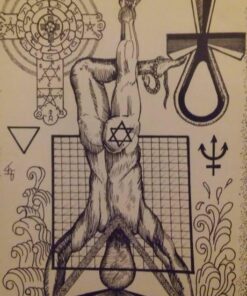 The Hermetic Tarot 69 61dUdgg1b L