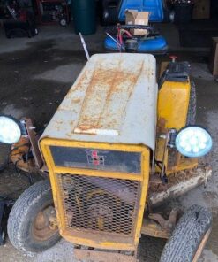 Safego 4inch Round led lights Bar 2Pcs 27w Waterproof Flood Beam Led Pod lights Work Light 12v led lights Off Road Lights Driving Light for Truck Suv Atv Tractor Boat R27W 25 61dVWIcQmoL