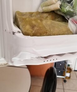 Gorilla Tough & Wide Duct Tape, 2.88" x 25 yd, White, (Pack of 1) 25yd 1 - Pack 25 61dYrBrMkL