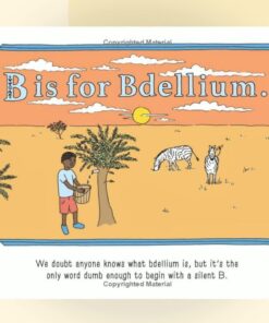 P Is for Pterodactyl: The Worst Alphabet Book Ever 45 61dZbFTJTL