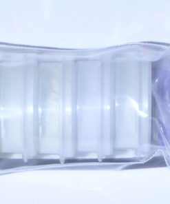 Neutral 5 Color Pack Glow in The Dark Pigment Powder - 12g Each, 60g Total Neutral 25 61dacKc234L