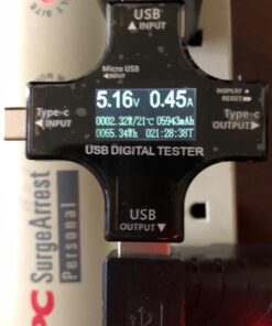 Baofeng USB Cable Battery Charger with Indicator Light for Portable Baofeng UV-82 UV-82HP UV-82L Series Two-Way Radios 20 61daelOUxvL