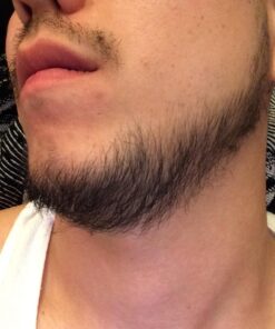 Maxx Beard -#1 Beard Growth Solution, Natural Solution for Maximum Beard Volume-2 Month Supply 26 61dbDh8J7 L