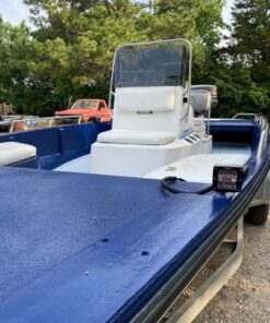 Rust-Oleum, Navy Blue, 207002 Marine Topside Paint, 1-Quart, 32 Fl Oz (Pack of 1), 11 32 Fl Oz (Pack of 1) Marine Topside Enamel Paint 41 61dbM7 KzRL