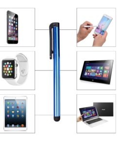 Alternative view of Stylus Pens for Touch Screens, 10 Pack Premium 4.1 Inch Metal Universal Capacitive Stylus for iPhone, Samsung, Ipad, iPod, Kindle Tablet and All Touch Screen Devices