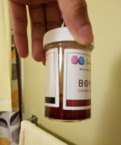 GenderBliss® Gender Prediction Test Kit - Early Pregnancy Boy or Girl Gender Reveal Home Test - Non-invasive Safe for Mother and Baby. Find out your babies gender as early as 10 weeks! 33 61dealsPPeL