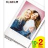 Fujifilm Instax Mini Instant Film Twin Pack (White), 20 photos White 59 61dgEk4GNlL