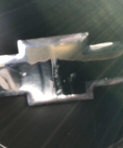 Reflective Concepts Steering Wheel Bowtie Overlay Decal Fits 2007-2013 Silverado - (Color: Gloss Black) 2007-2013 Silverado ONLY 33 61dgt2UN4vL