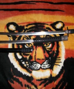 Musashi Double Bladed Samurai Katana Wakizashi 2 Pc Set 19 61dizBtJWwL