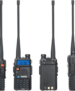 Authentic Genuine Nagoya NA-771 15.6-Inch Whip VHF/UHF (144/430Mhz) Antenna SMA-Female for BTECH and BaoFeng Radios NA-771 15.6" VHF/UHF 32 61djWVmMqnL