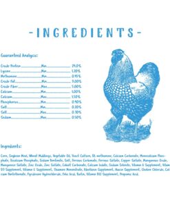 Manna Pro Gamebird Showbird Crumbles|Formulated for birds with Vitamins & Minerals|5 Pounds 5 Pound (Pack of 1) 27 61djdIr TBL 2