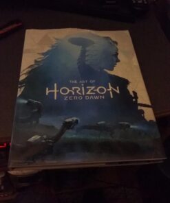 The Art of Horizon Zero Dawn 30 61dkDMbs14L