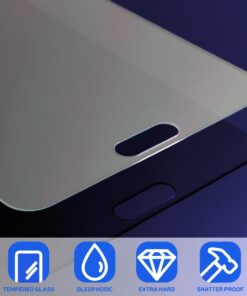 Skinomi Tech Glass Screen Protector Compatible with Huawei Nexus 6P (Google Nexus 6P) 9H Hardness Clear HD Ballistic Tempered Glass Shield 20 61dkaXo4XOL