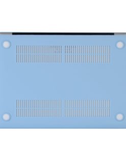 MOSISO Case Only Compatible with MacBook Pro Retina 13 inch (Models: A1502 & A1425) (Older Version Release 2015 - end 2012), Plastic Hard Shell Case & Keyboard Cover & Screen Protector, Airy Blue 45 61dm9ussRsL 2