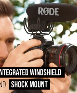 Rode VideoMic Pro R Camera-Mount Shotgun Microphone,Black 27 61dmMJfiJVL