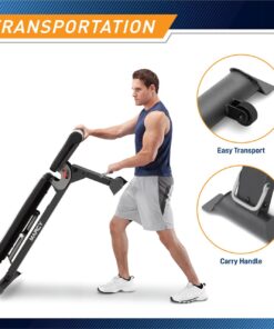 Marcy Adjustable Utility Bench for Home Gym Workout SB-670 26 61dmNFJ7jtL