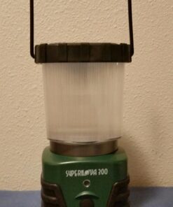 Supernova 300 Lumens Ultra Bright LED Camping and Emergency Lantern 45 61dmvnjPJXL