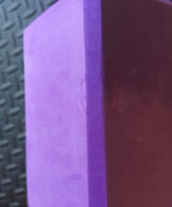 ProsourceFit Foam Yoga Blocks Purple Large/9 x 6-Inch 18 61dnu7 odeL