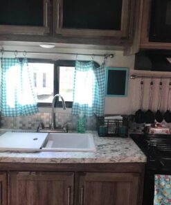 Camco Adjustable Cutlery Tray - Designed for RV and Compact Kitchen Drawers , Adjusts between 9" and 13" for An Easy Custom Fit -White (43503) White 18 61doO4J oKL