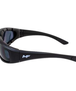 MF Payback Sunglasses Black Frame/Super Dark Lens 22 61dpCYkikL