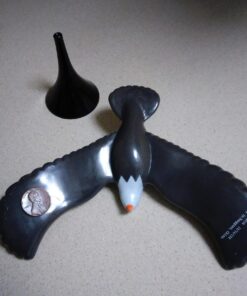 Toysmith Magic Party Trick Balancing Eagle Bird Toy (7-Inch), For Boys & Girls Ages 5+ 29 61dqDCGU1xL