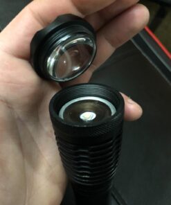 BlueFire 1200 Lumen Super Bright XM-L2 LED Handheld Flashlight with Adjustable Focus and 5 Light Modes, Outdoor LED Torch, Tactical Flashlight for Camping & Hiking 55 61dqKZBB9kL