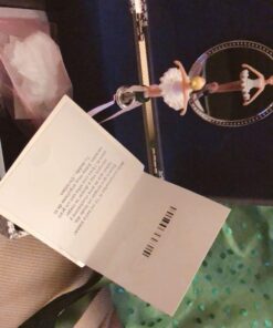 Jewelkeeper Girl's Musical Jewelry Storage Box with Twirling Fairy Blue and White Star Design, Swan Lake Tune 31 61dqMXJrn3L