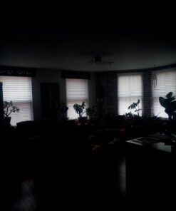 Redi Shade No Tools Original Light Filtering Pleated Fabric Shade White, 36 in x 72 in, 1 Pack 36 Inch x 72 Inch - 1 Pack 57 61dqzLKt5nL