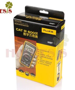 Fluke 15b+ Digital Multimeter F15b+ Latest Version 17 61drAKWi1L