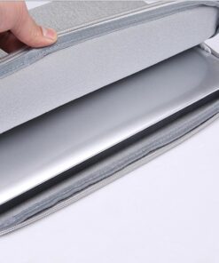 Lacdo Laptop Sleeve Case for 14 inch New MacBook Pro A2442 M1 / Old 13 inch MacBook Air Pro 2010-2017/13.5" Surface Book 3 2 / Asus Zenbook, Jumper HP Dell Acer Lenovo Chromebook Computer Bag, Grey 43 61drWqPVq5L