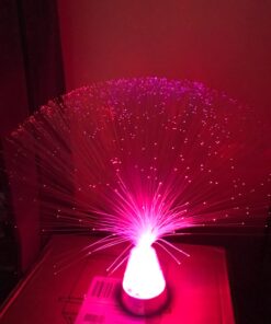 Westminster 120127 Multi-Sensory Glacier Fiber Optic Light, Basic 19 61druAGPbLL