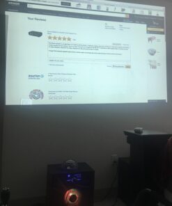 Epson EX9200 Pro Wireless WUXGA 3LCD Projector 29 61drxajSuL