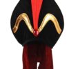 FUN Costumes Jafar Headpiece Black One Size 16 61dtfdqY5wL