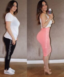 Major Curves Butt Enhancement Pills - Booty Capsules for Fast Bum Bum Growth - Lift, Tone, Firm and Tighten That Perfect Peach for a Fuller Appearance, Reduce Cellulite (1 Bottle) 1 28 61duMzQRHbL