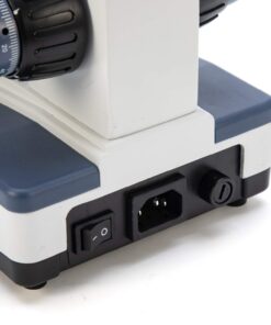 SWIFT SW350T 40X-2500X Magnification, Siedentopf Head, Research-Grade Trinocular Compound Lab Microscope with Wide-Field 10X and 25X Eyepieces, Mechanical Stage, Abbe Condenser, Camera-Compatible 29 61dv6d94rL