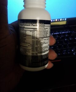 GNC Mega Men Essentials One Daily Multivitamin | Supports Overall Health and Muscle Performance | 60 Count 60 Count (Pack of 1) 34 61dx82fFbFL