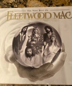 The Very Best Of Fleetwood Mac The Very Best Of Fleetwood Mac (2CD) 9 61dyP4 rYIL