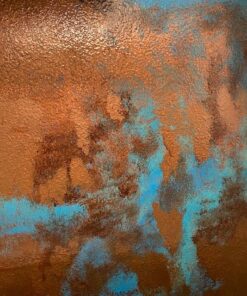 Rust-Oleum 239074 Stops Rust Hammered Finish Paint, Quart, Copper 32 Fl Oz (Pack of 1) 32 Fl Oz (Pack of 1) 43 61dyh9xfXeL