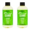 Angelus Easy Cleaner Sneaker Cleaner- Safetly Cleans dirt & Grime on all Fabric Types- Great for Shoes, Coats, Jackets, Canvas, Vinyl & More- 8.6 oz(2 pack) 8.6 Fl Oz (Pack of 2)