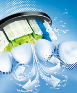 Philips Sonicare Genuine DiamondClean Replacement Brush Heads, Black, 2 Pack, HX6062/94 14 61dzaNFMrFL
